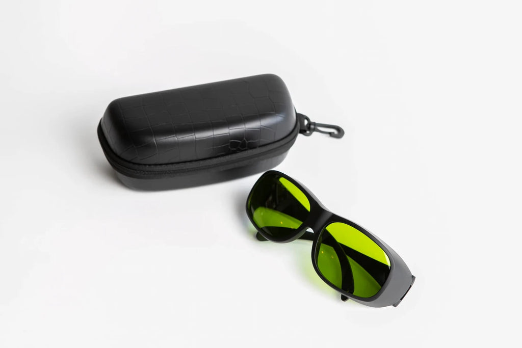 Laser Safety Goggles (740nm-1100nm & 800nm-1070nm)