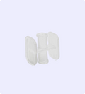 Luer Lock Female to Female Adapter (Sterile) - Bag of 50