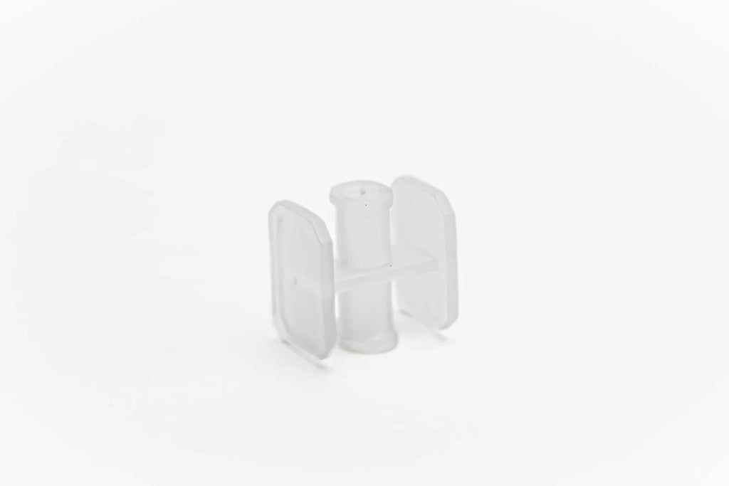Luer Lock Female to Female Adapter (Sterile) - Bag of 50