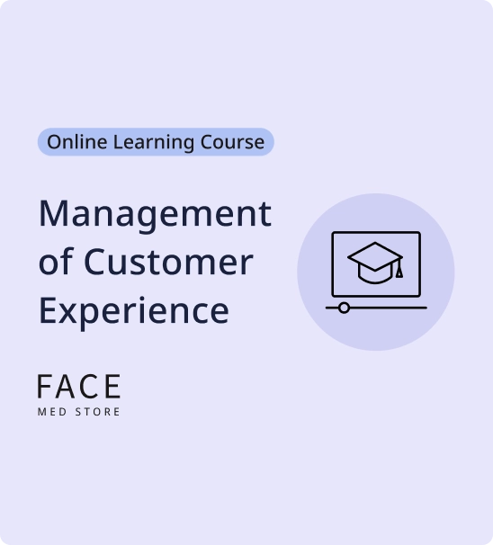Management of Customer Experience