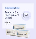 Microcannula Size Progression Training Kit