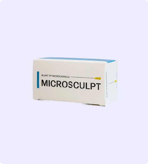 18 Gauge 70 mm (2.75 inch) Microcannulas