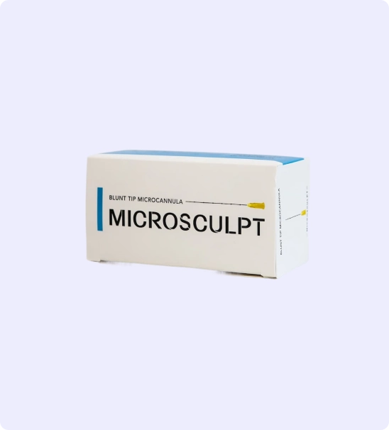 18 Gauge 70 mm (2.75 inch) Microcannulas