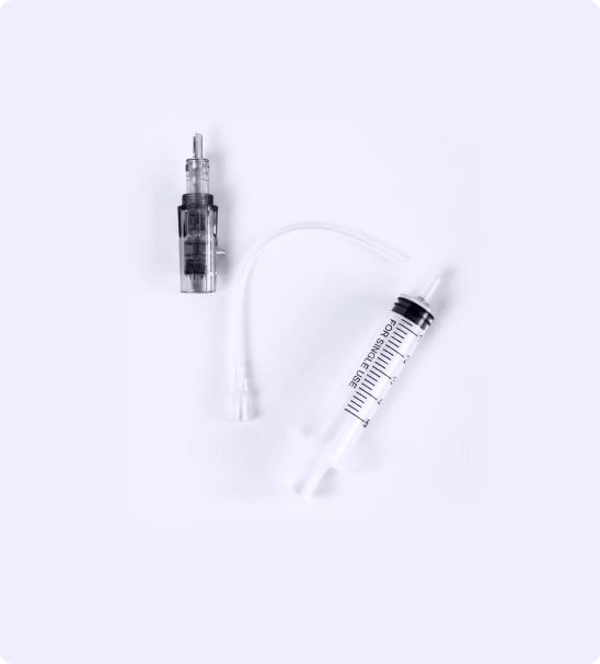 Microneedling Pen 1.0 Replacement Tips - 10 Pack