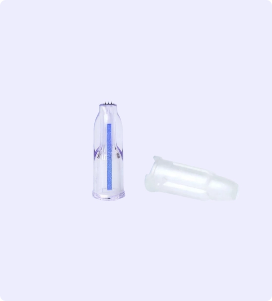 Tinysoft Microneedles