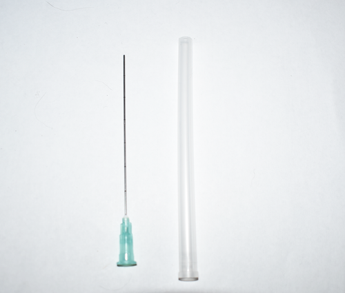 24 Gauge 50 mm (2 inch) Microcannulas