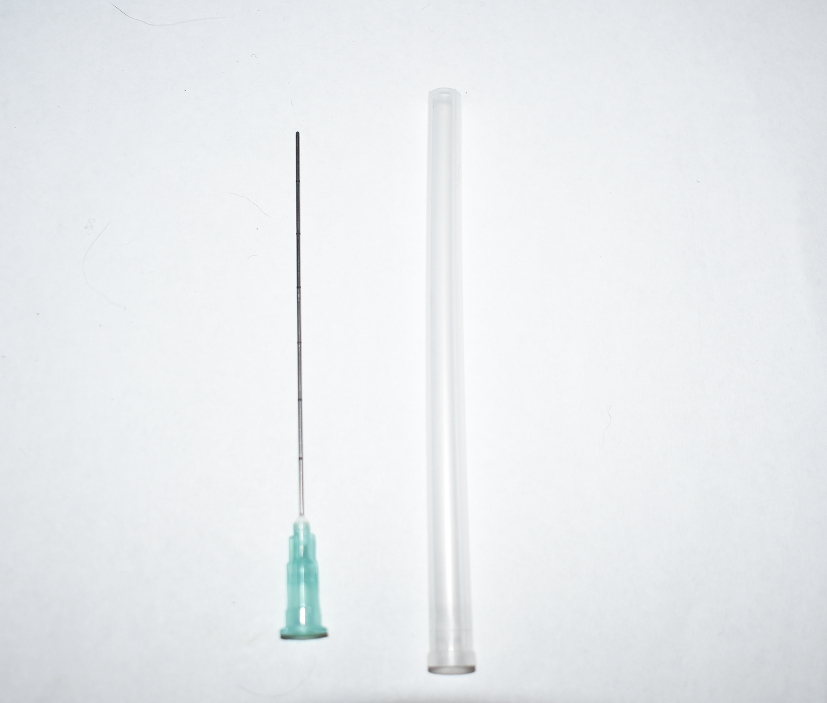 18 Gauge 70 mm (2.75 inch) Microcannulas