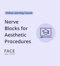 Nerve Blocks for Aesthetic Procedures
