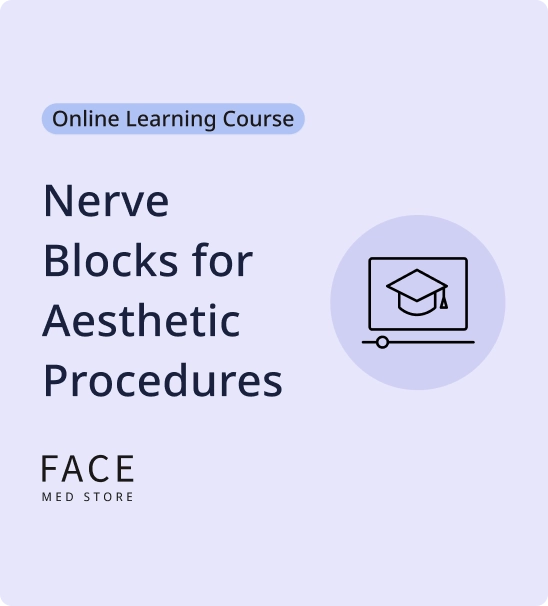 Nerve Blocks for Aesthetic Procedures