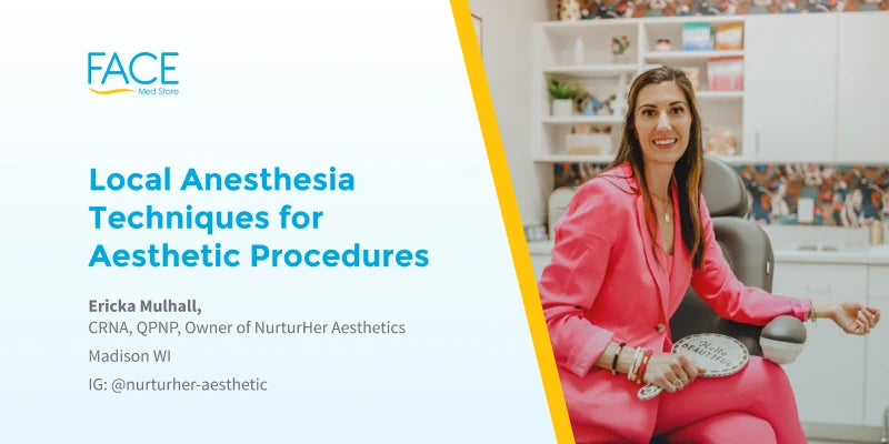 Nerve Blocks for Aesthetic Procedures
