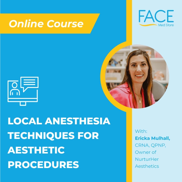 Nerve Blocks for Aesthetic Procedures