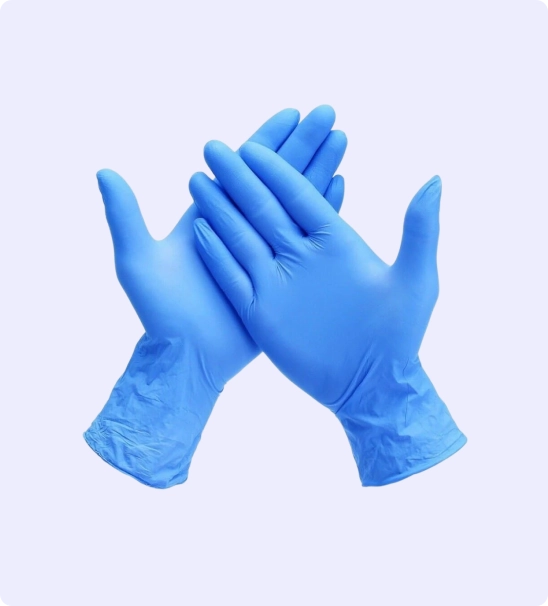 Nitrile Gloves