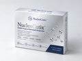 NucleoCutix PDRN Topical Renewal Ampoule box of 5 x 10 mL, angled front view