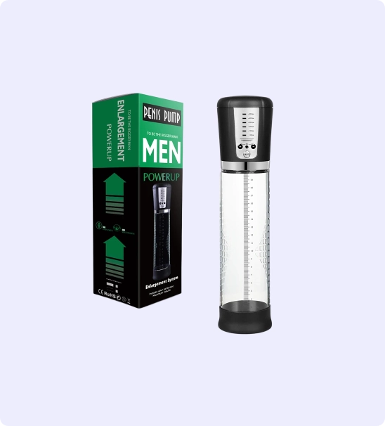 Penis Pump - NEW!! Rechargeable