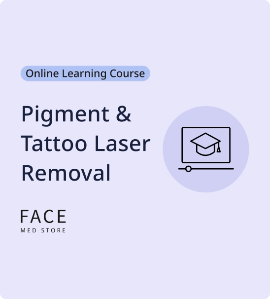 Pigment & Tattoo Laser Removal