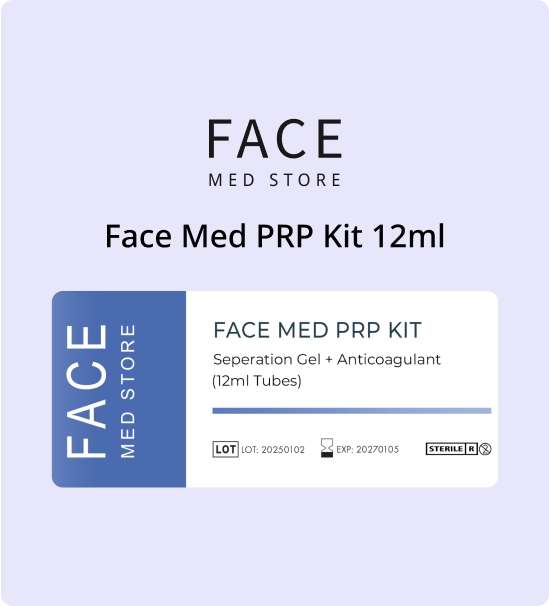 Face Med PRP Kit