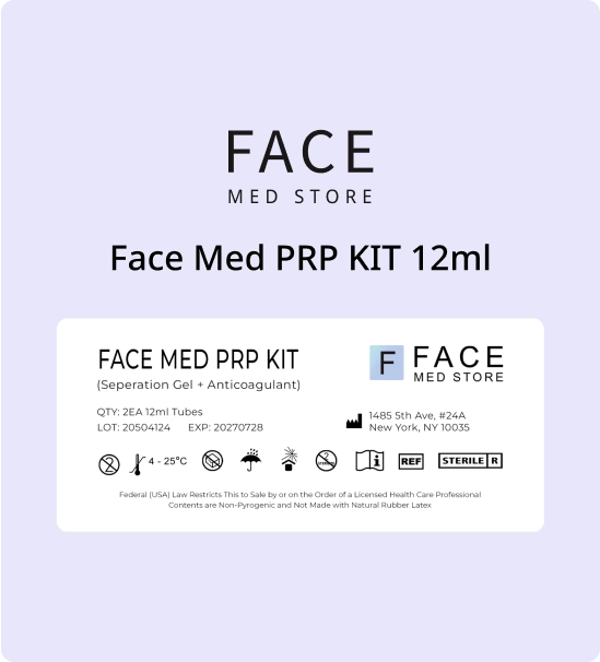 Face Med PRP Kit