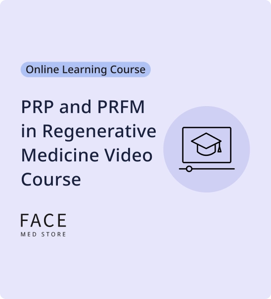 Platelet Rich Plasma (PRP) Platelet Rich Fibrin Matrix (PRFM) in Regenerative Medicine Video Course