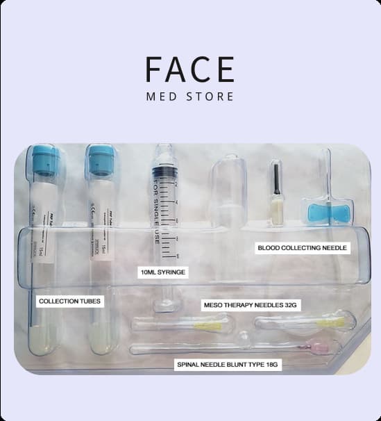 Face Med PRP Kit