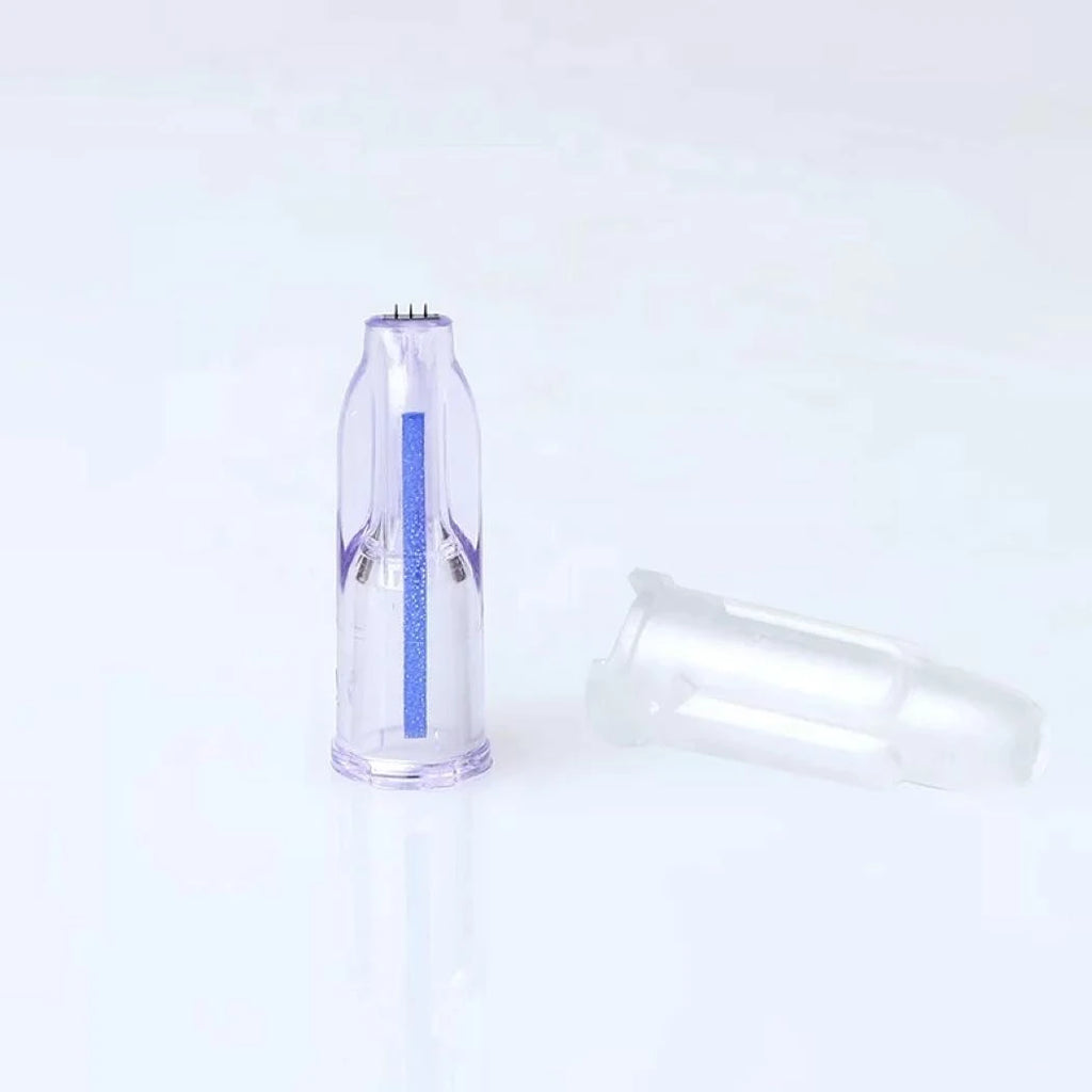 Tinysoft Microneedles