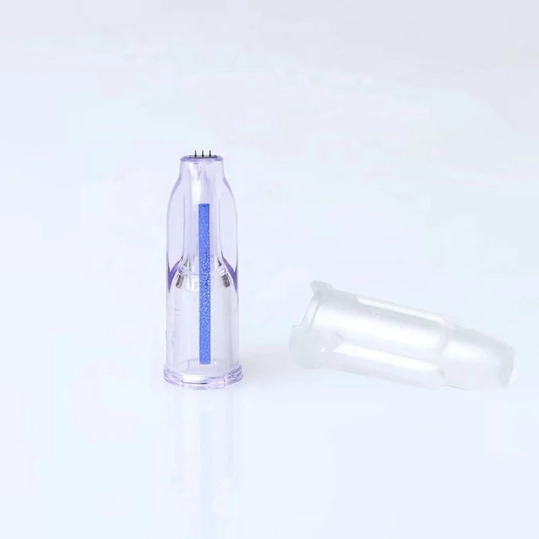 Tinysoft Microneedles
