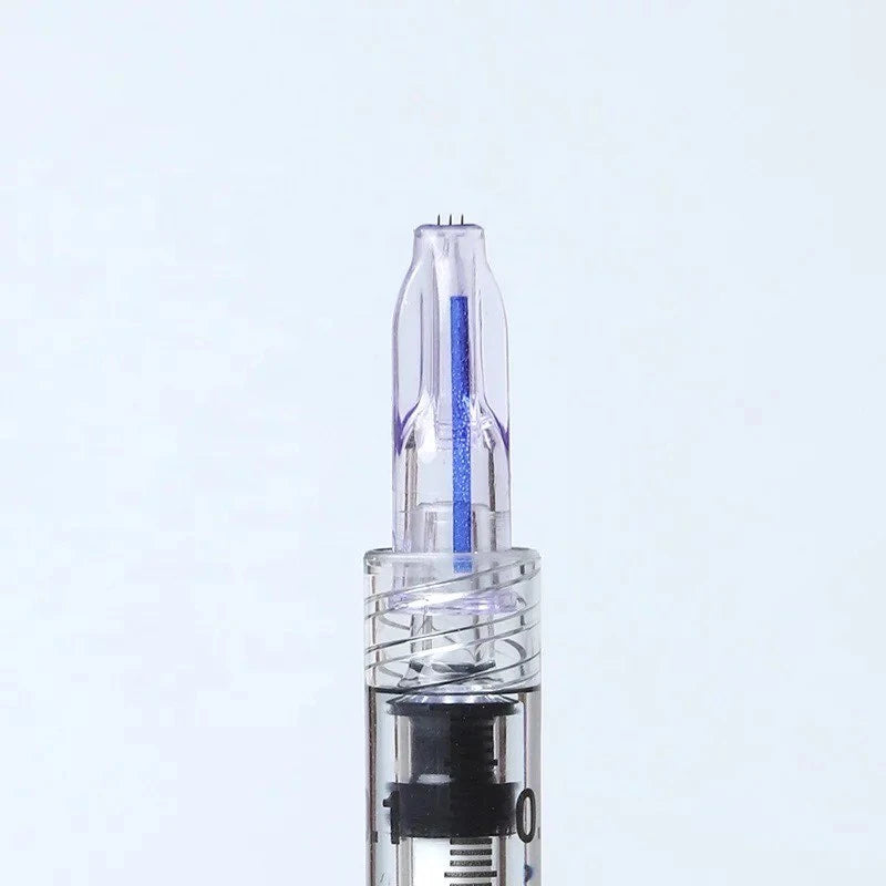 Tinysoft Microneedles