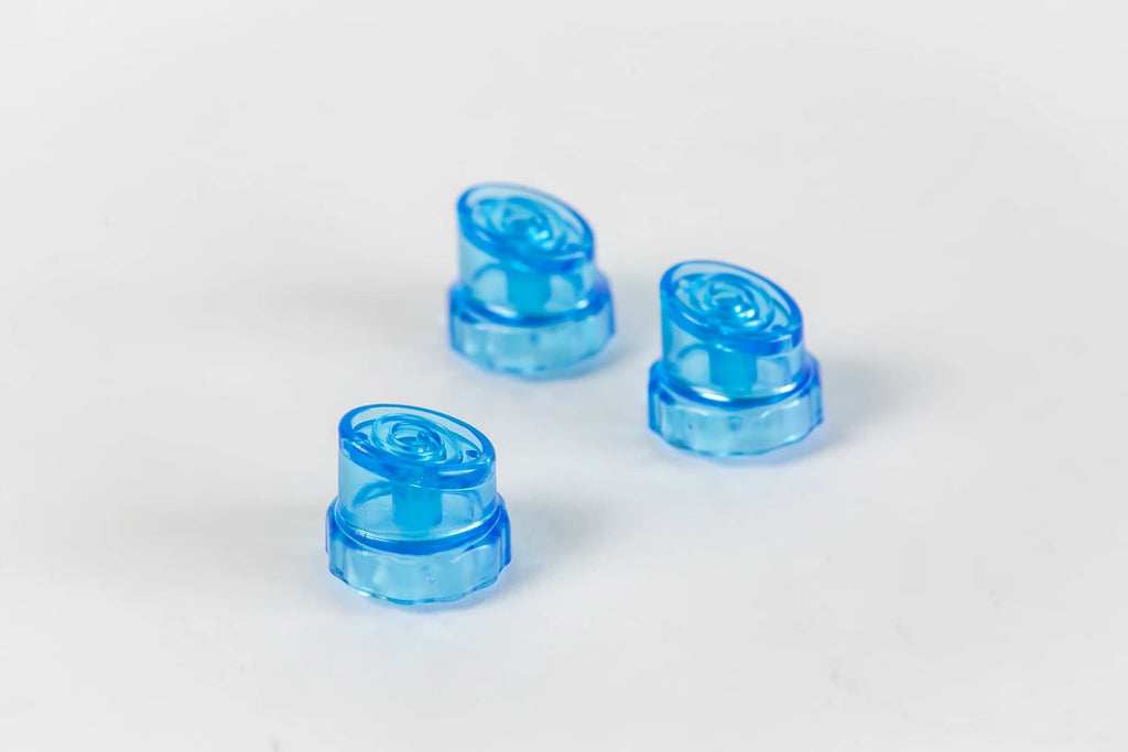 Water Facial Machine Tips - Blue for exfoliation - Bag of 15