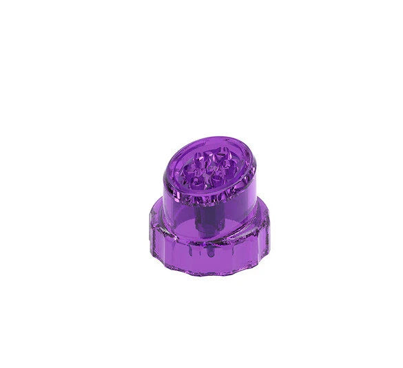 Water Facial Machine Tips - Purple for Enhanced Aggressive Exfoliation - Bag of 15