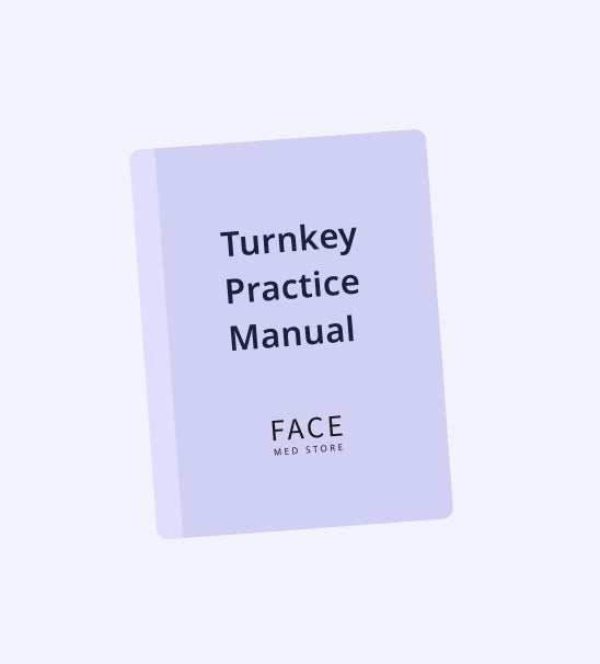 TURN KEY OFFICE SOLUTIONS MANUAL- Take the worry out of starting your own practice with our turnkey practice manual