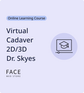Virtual Cadaver 2D/3D Dr. Skyes